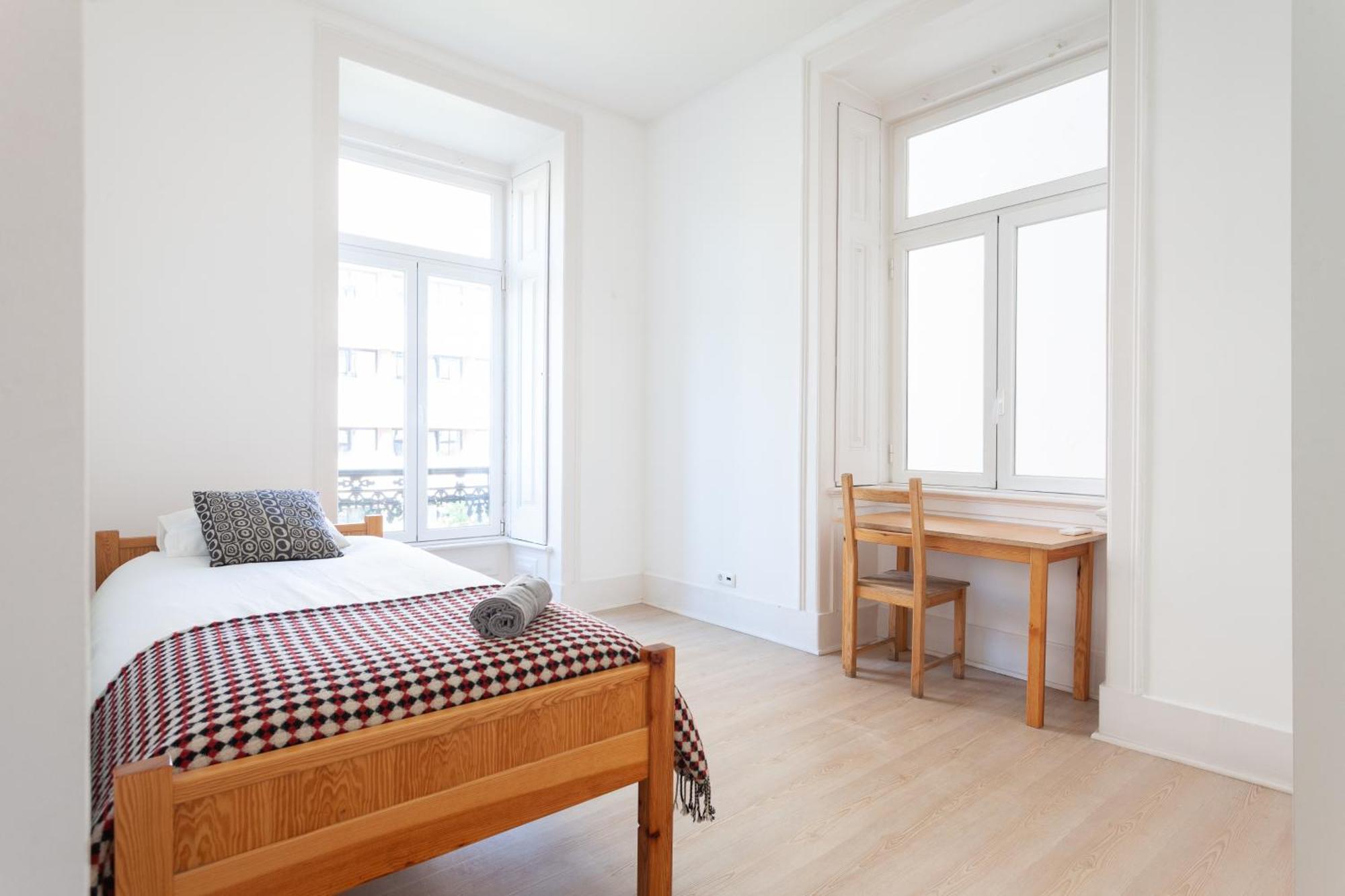 Avenida Liberdade Guest house *
