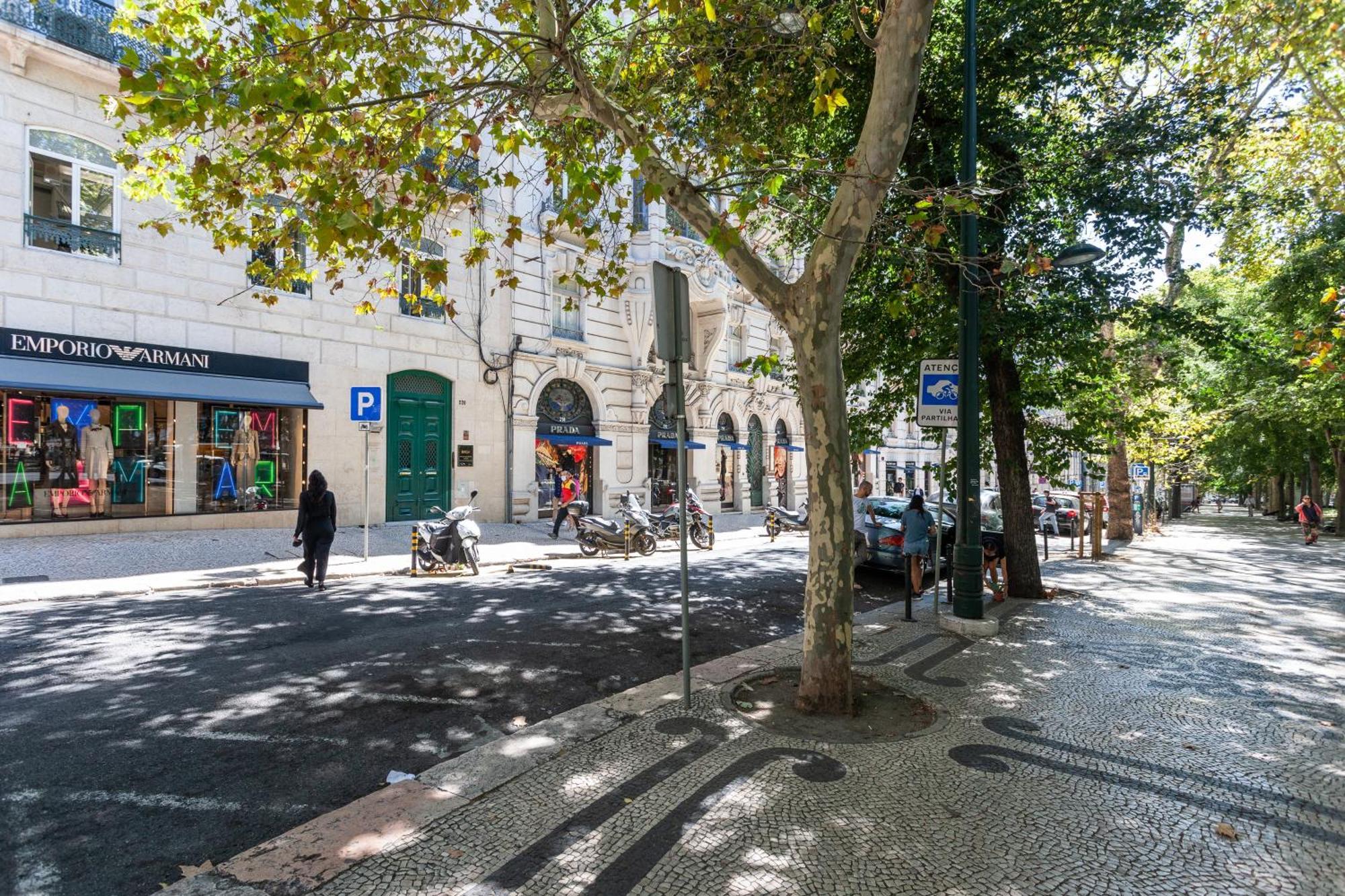 Avenida Liberdade Gasthof *